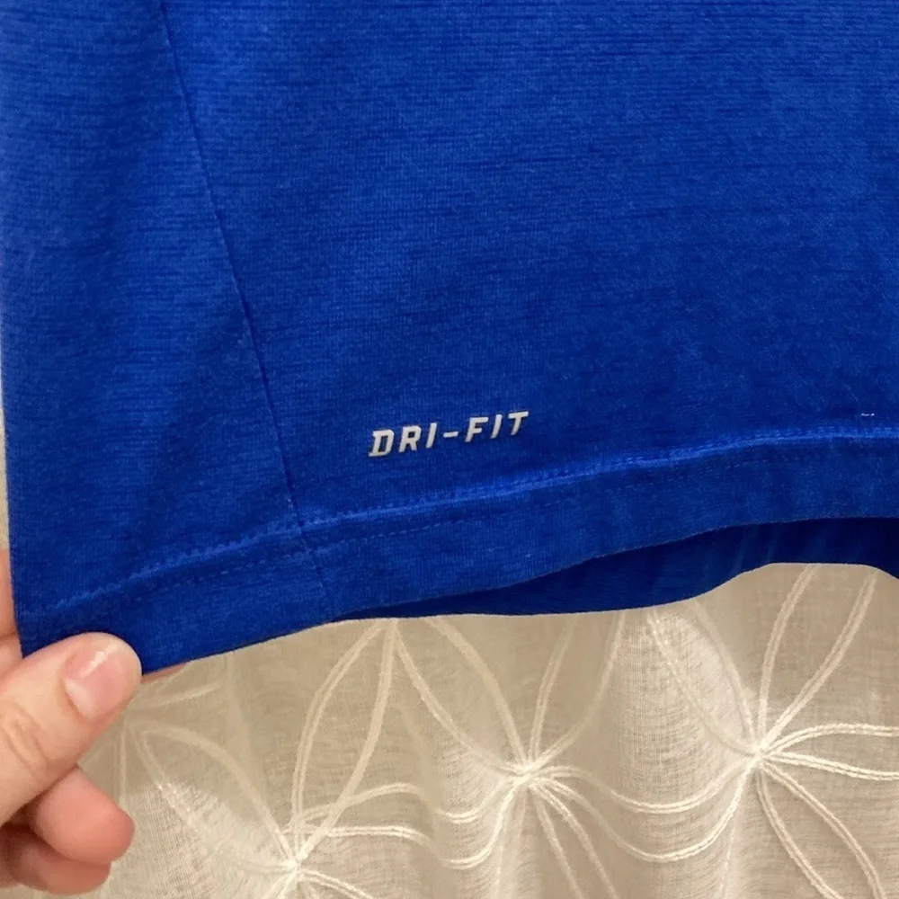 Kids Nike Dri Fit T-shirt